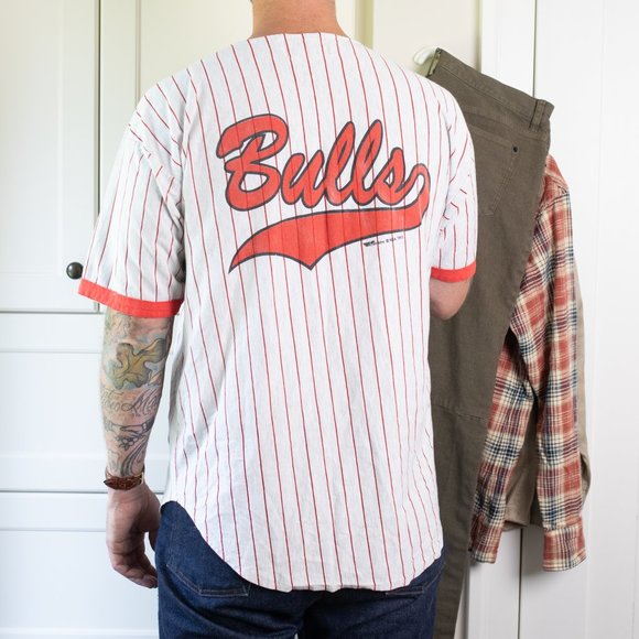 Vintage Chicago Bulls Jersey - Picture 6 of 6